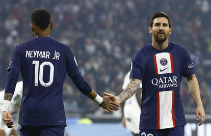 VIDEO Messi odlučio francuski derbi, PSG slavio kod Lyona