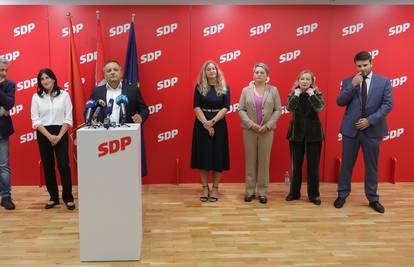Zagrebački SDP: 'Bit ćemo stroži koalicijski partner Možemo!'