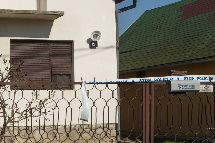 Ubojstvo kod Našica: Policija privela sina mrtvog muškarca