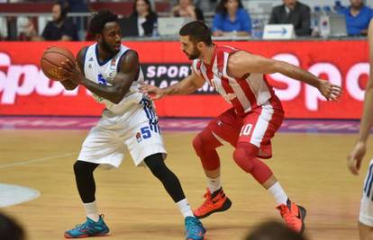 Težak poraz od Zvezde: Zadar se raspao u 2. poluvremenu