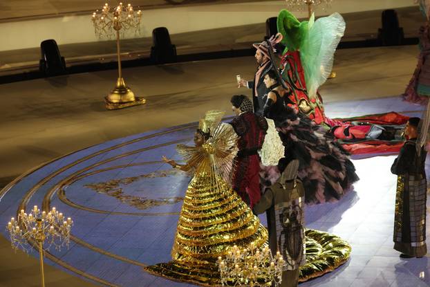 Ceremonies - Closing Ceremony