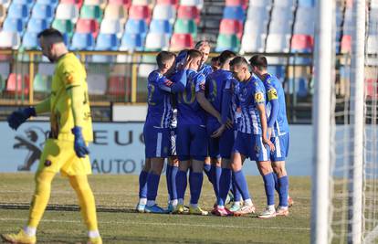 Gorica - Lokomotiva 1-2: Tjedan iz snova za Čopa, opet je zabio