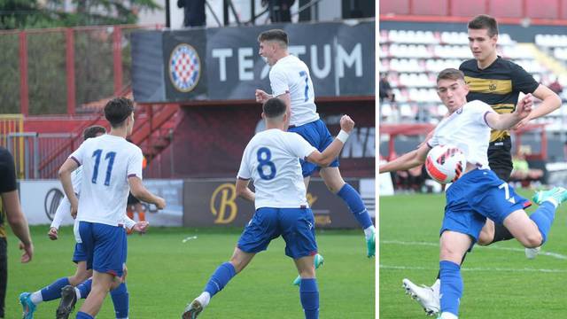 Kadeti Hajduka osvojili su Kup: Lončar zabio vrhunski hat-trick