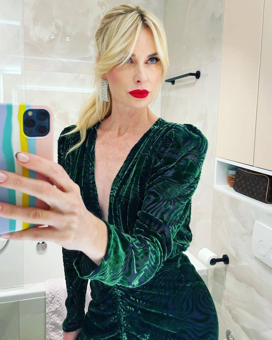 Iris Livaja uoči napete utakmice 'vatrenih' i Argentine: 'Neymar je poslan kući, mogao bi i drugi'