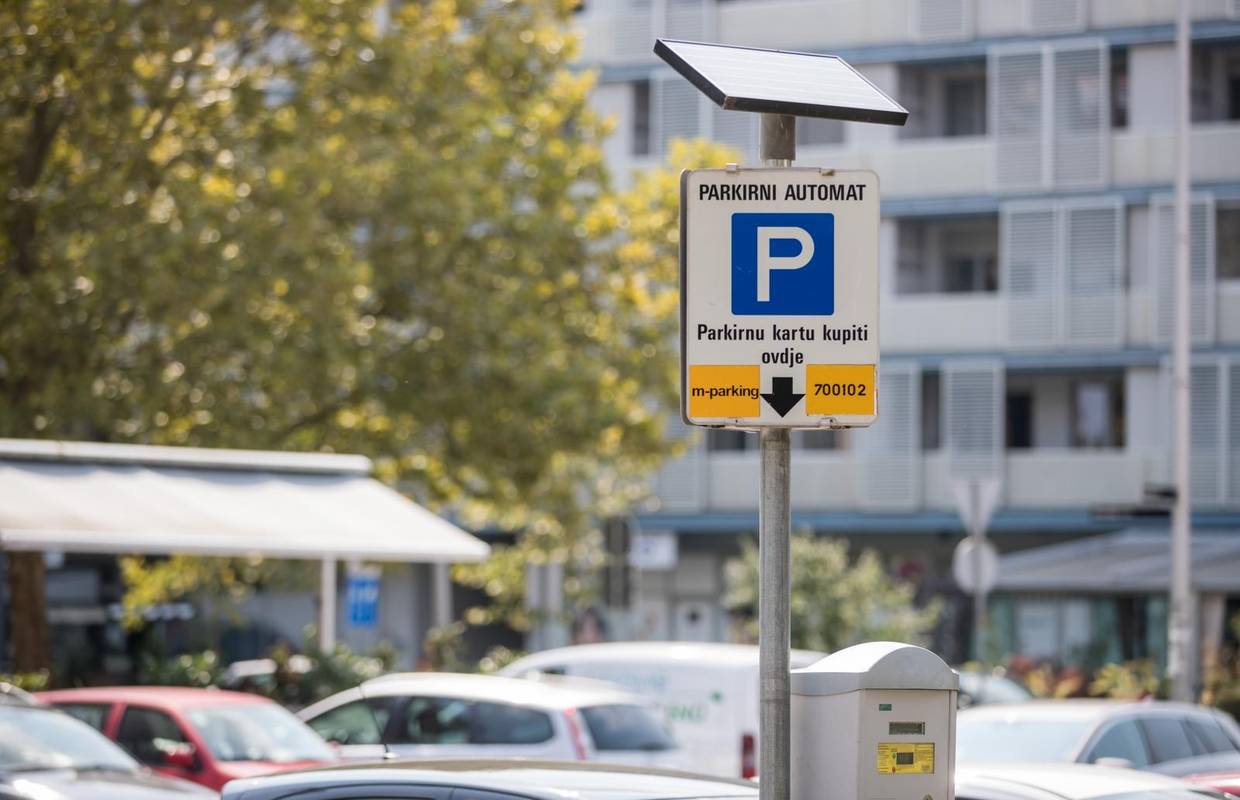 Naplata parkinga kod bolnica u Zagrebu počinje u ponedjeljak