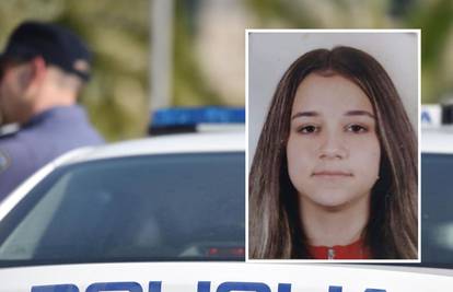 Anita (15) nestala je na Uskrs kod Otočca, roditelji mole za pomoć: 'Nadamo se da je dobro'