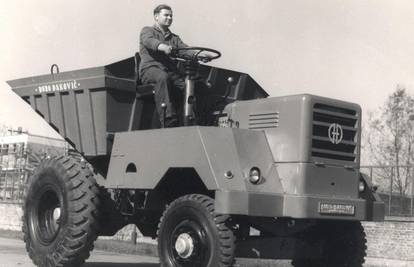 Ponos Đure Đakovića: Ovo je prvo hrvatsko električno vozilo!