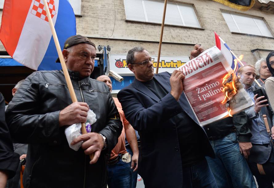 Srbija uputila prosvjednu notu: 'Optužite i kaznite Keleminca'