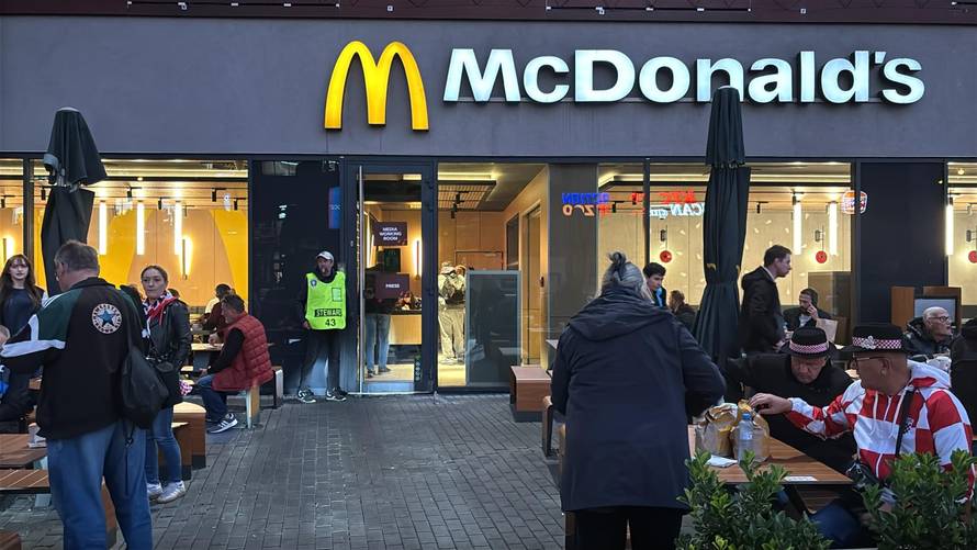 24sata u Pragu: Invazija Hrvata na stadion! Organizatori u zadnji čas promijenili planove