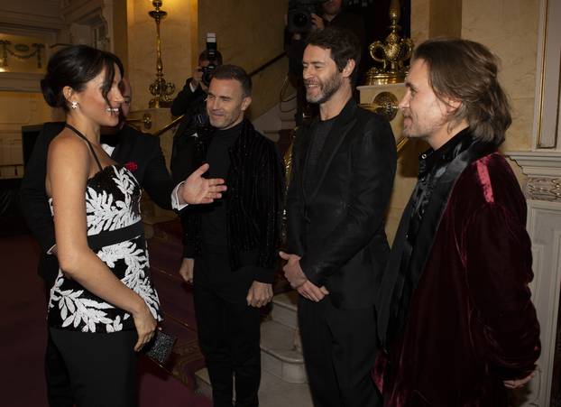 Royal Variety Performance 2018