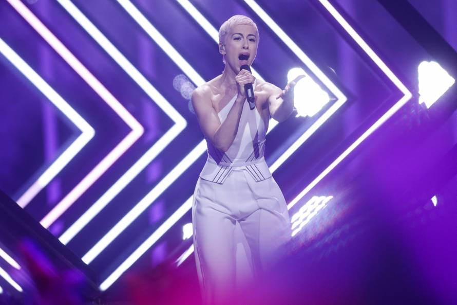 Eurovision Song Contest 2018 - finals