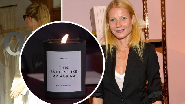 Najčudnije zamisli Gwyneth Paltrow u proteklih 15 godina: 'Ovo miriše kao moja vagina'