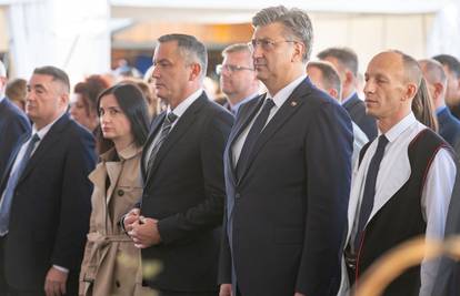 Plenković: Vlada smanjuje PDV, a cijena proizvoda se poveća