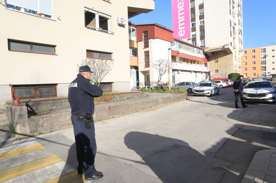 Karlovac: U eksploziji u stanu poginula ženska osoba