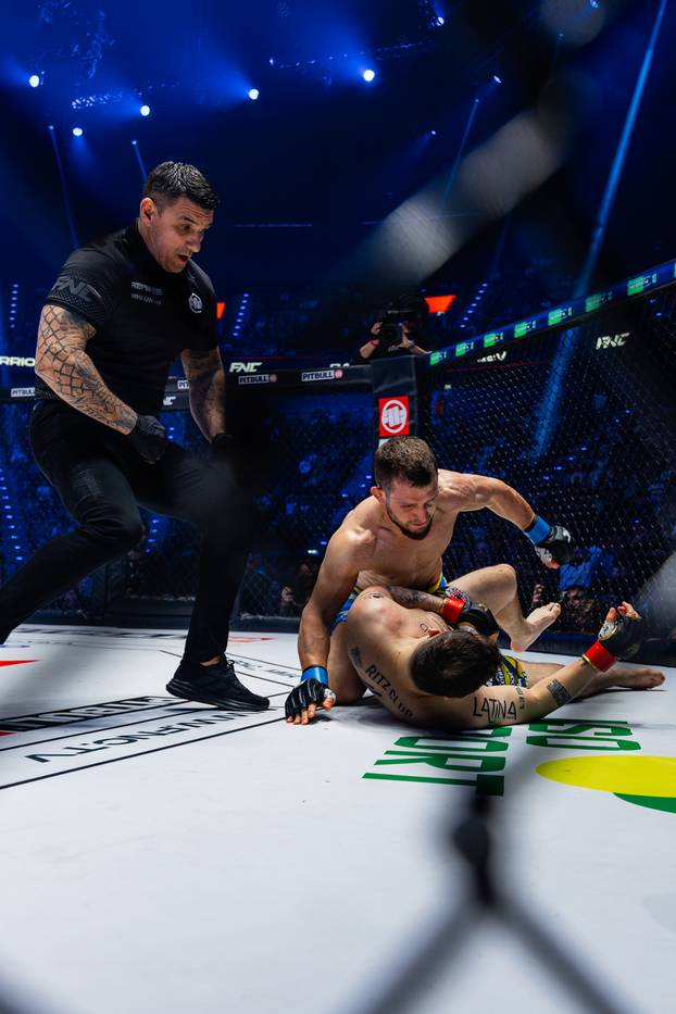 FOTO FNC ljepotice su zavladale Münchenom: Meri Goldašić, Valentina Miletić, ring djevojke