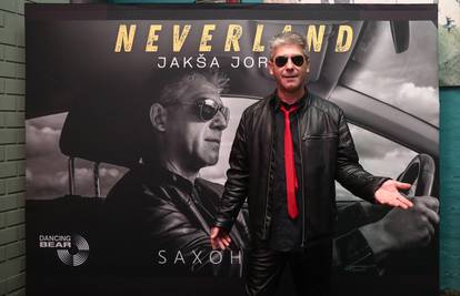 Kralj saksofona Jakša o novom singlu 'Neverland': 'Vjerujem da će naši ljudi ovo prepoznati'