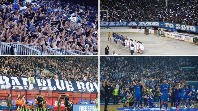 Kako je 'propali projekt' postao ponos Zagreba: Futsal Dinamo na korak je od povijesne titule
