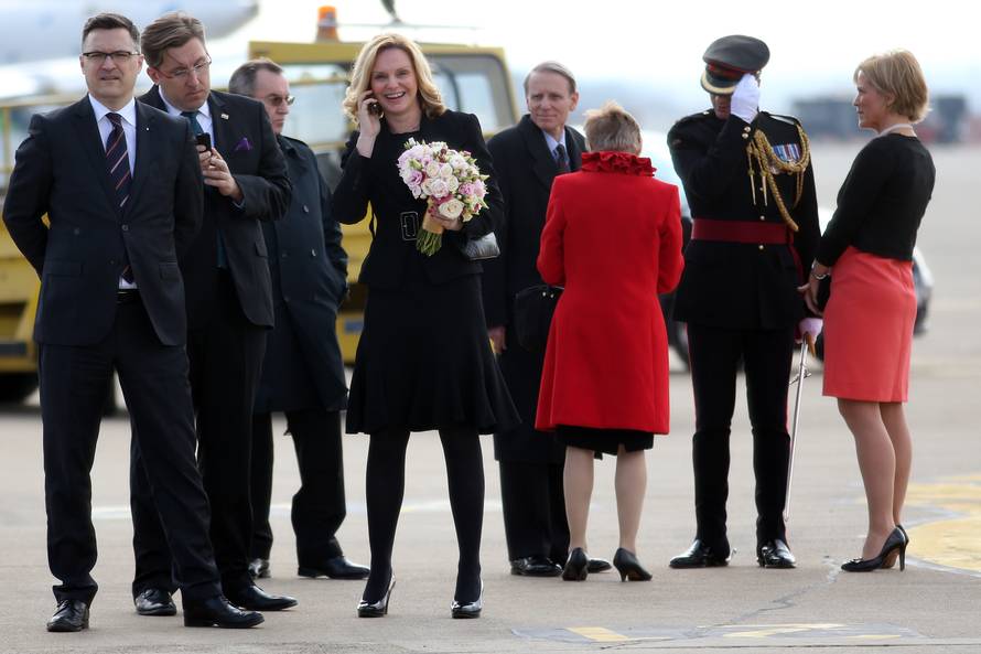 Princ i vojvotkinja u Hrvatskoj: Sve ih zanima, jako su ugodni