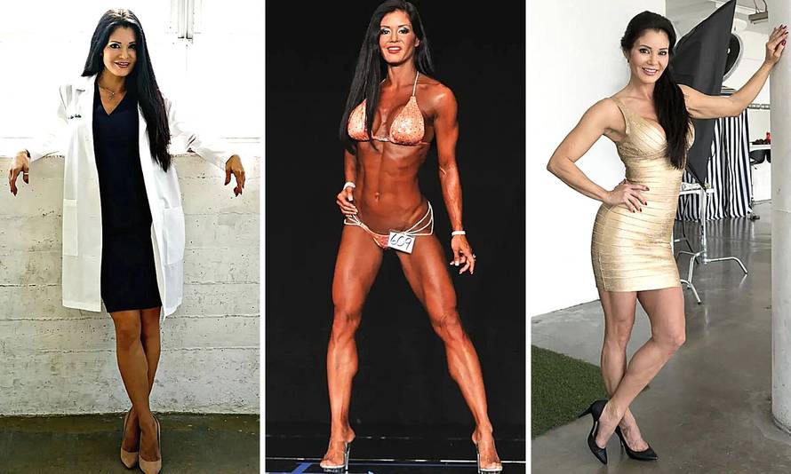 'Ja sam najzgodnija doktorica na svijetu. Pacijenti me zbog toga ne shvaćaju ozbiljno'