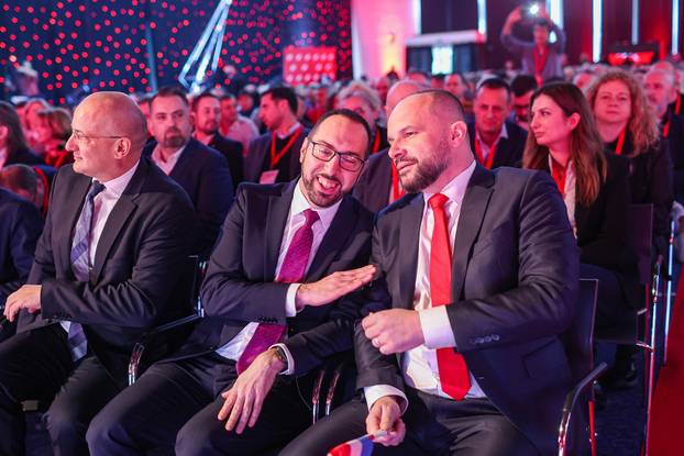 Zagreb: Izvještajno-tematska Konvencija SDP-a