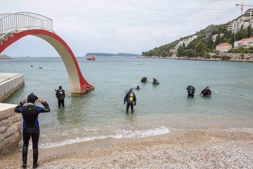Dubrovnik: EkoloÅ¡ka akcija Ã¨iÅ¡Ã¦enja podmorja pod nazivom Eko Dubrovnik 2019