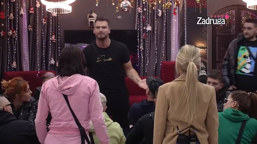 Drama u 'Zadruzi': Testirala je li trudna pred kamerama, a onda nakon rezultata napala bivšeg