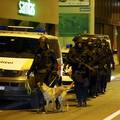 &Scaron;vicarska policija blokirala grad Aarauu u potrazi za napada&ccaron;em s rave partyja