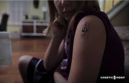 Tetovaža kao gadget: Mogla bi pratiti vaše zdravlje i lokaciju