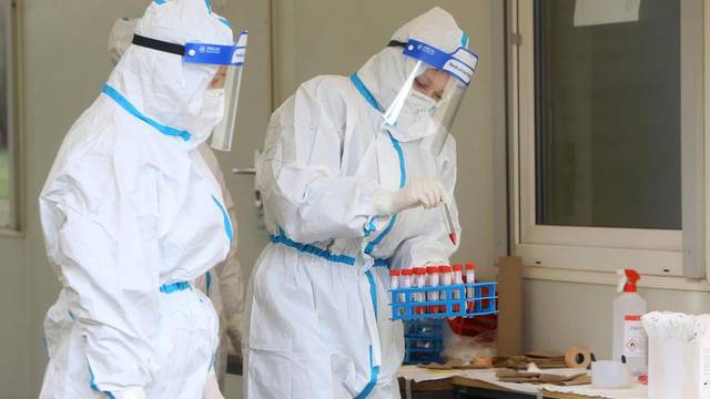 U Koprivničko-križevačkoj županiji 84 nova slučaja zaraze