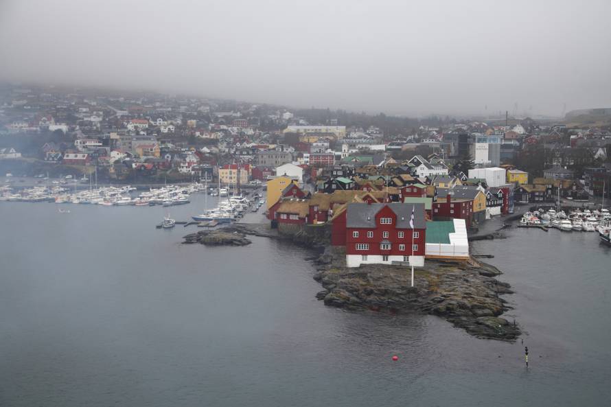 Faroese seat of government