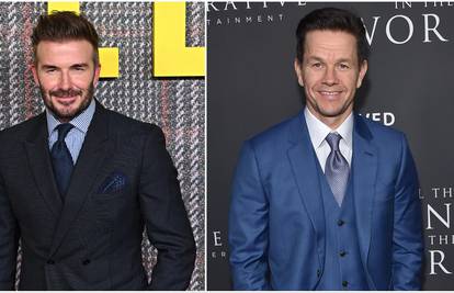 David Beckham tuži glumca Marka Wahlberga: Tvrdi da ga je oštetio za 8.5 milijuna funti