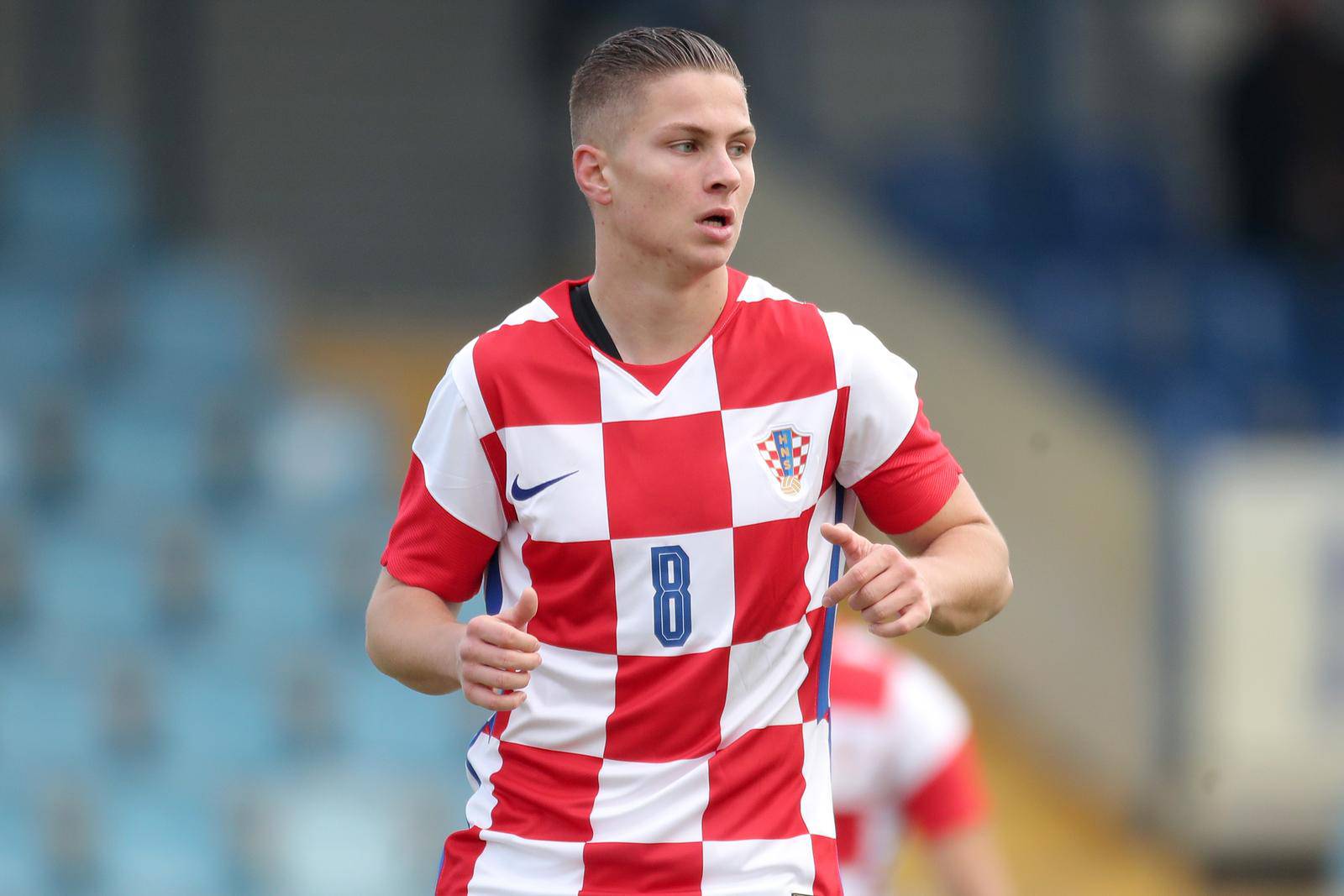 Hrvatska U-19 reprezentacija na startu kvalifikacija pobijedila 7:0