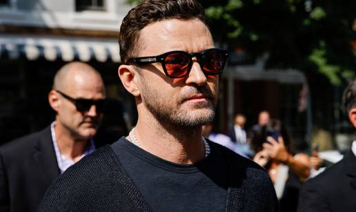 VIDEO Justin Timberlake stigao na sud jer su ga uhitili pijanog za volanom: Priznao krivnju