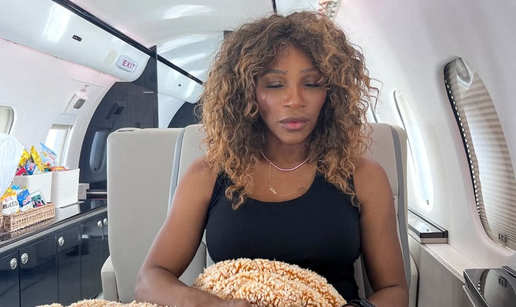 Serena Williams iznenadila sve vitkom figurom: 'Zašto baš svi odjednom tako brzo mršave?'