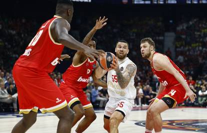 Grci posustali u pustinji: Fener i Monaco u euroligaškom finalu