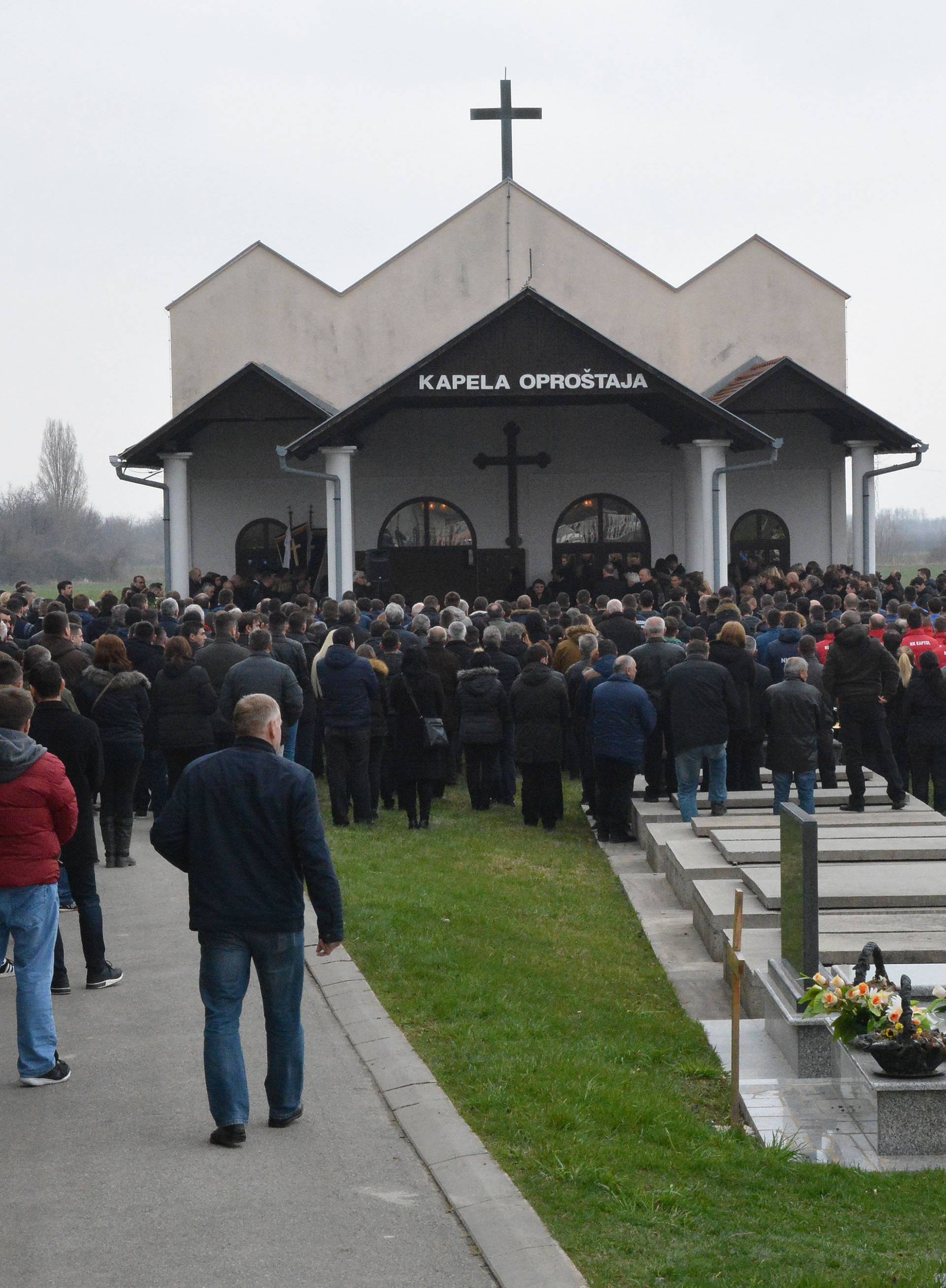 Marsonijinu 'osmicu' nitko više neće nositi, zauvijek je Brunina