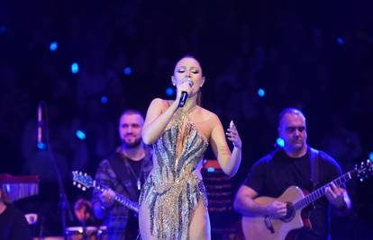 Aleksandra Prijović vraća se u Zagreb! I to na Staru godinu