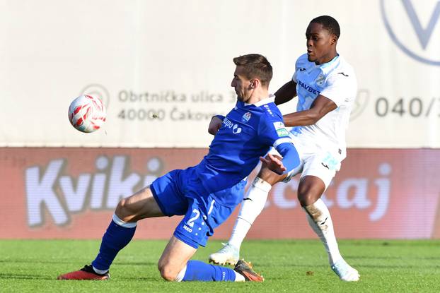Slaven Belupo i Rijeka sastali se u 10. kolu SuperSport HNL-a