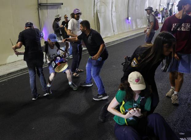 Families of hostages call for a nationwide strike to demand the return of all hostages and an end to the war in Gaza