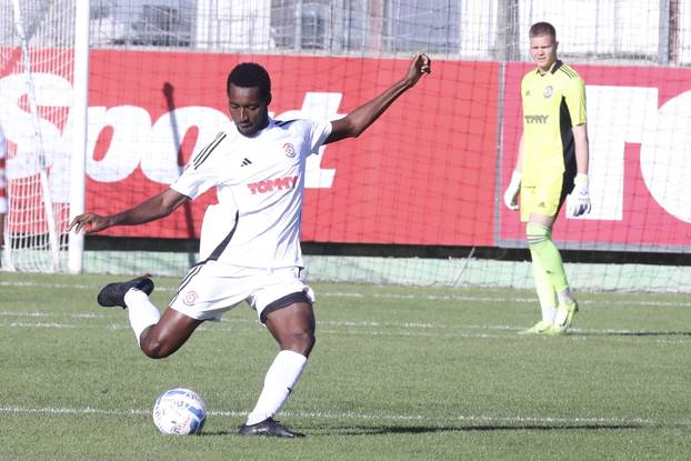 Dugopolje: Nogometaš Dugopolja Makuochukwu Noble Goziembah