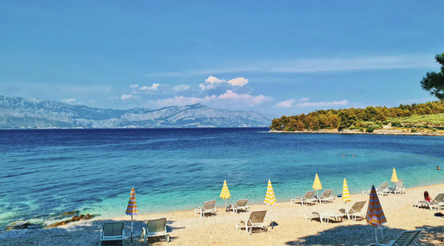 30 najboljih kampova na našim otocima - užitak pod zvijezdama