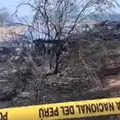 Sru&scaron;io se turisti&ccaron;ki zrakoplov iznad Perua, poginulo 13 ljudi