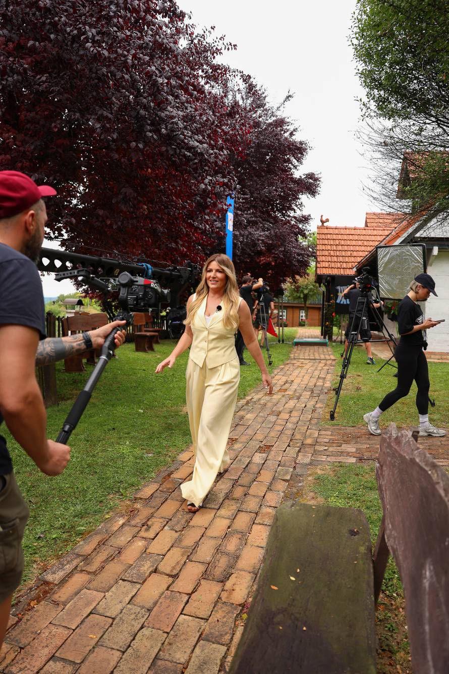 Antonija Blaće za 24sata o 9. sezoni Života na vagi: 'Dirne me kad kandidati shvate što mogu'