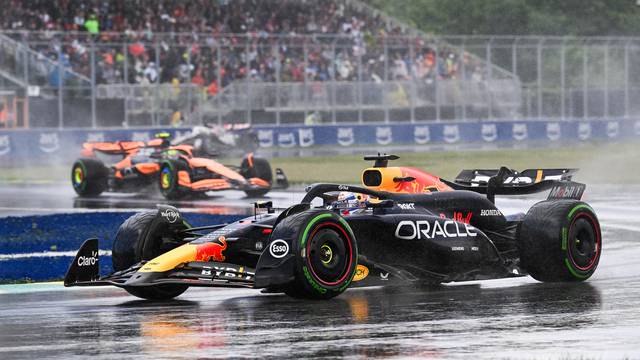 Formula One: Formula One Canadian Grand Prix