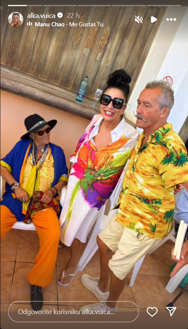 FOTO Alka Vuica iznenadila je sve neobičnom novom frizurom!