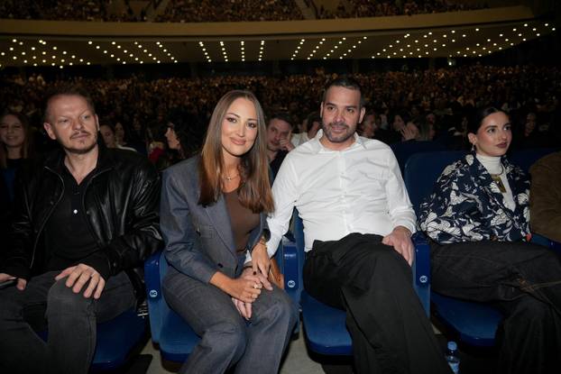 Beograd:  Jakov Jozinović održao koncert u Sava centru