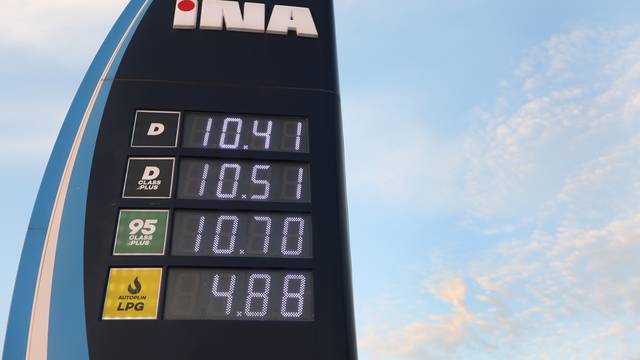 Poskupljenje cijena goriva iznenadilo mnoge graÄane