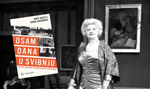 FELJTON Budak je grlio Belu na probi 'Ognjišta’