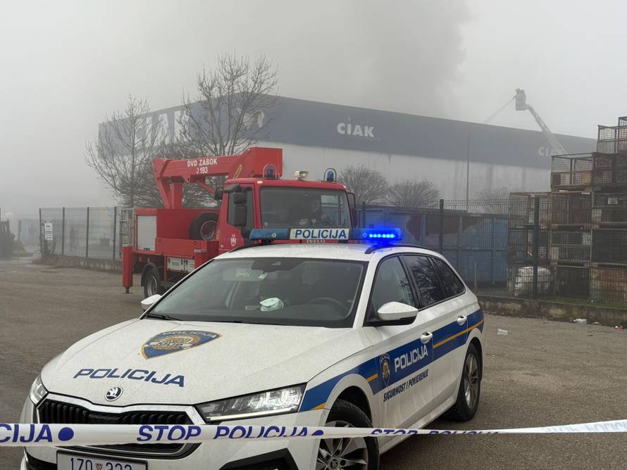 Lokalizirali požar u CIAKU u Zaboku. Evo koje su posljedice! Djelatnica: Srce me boli, strašno