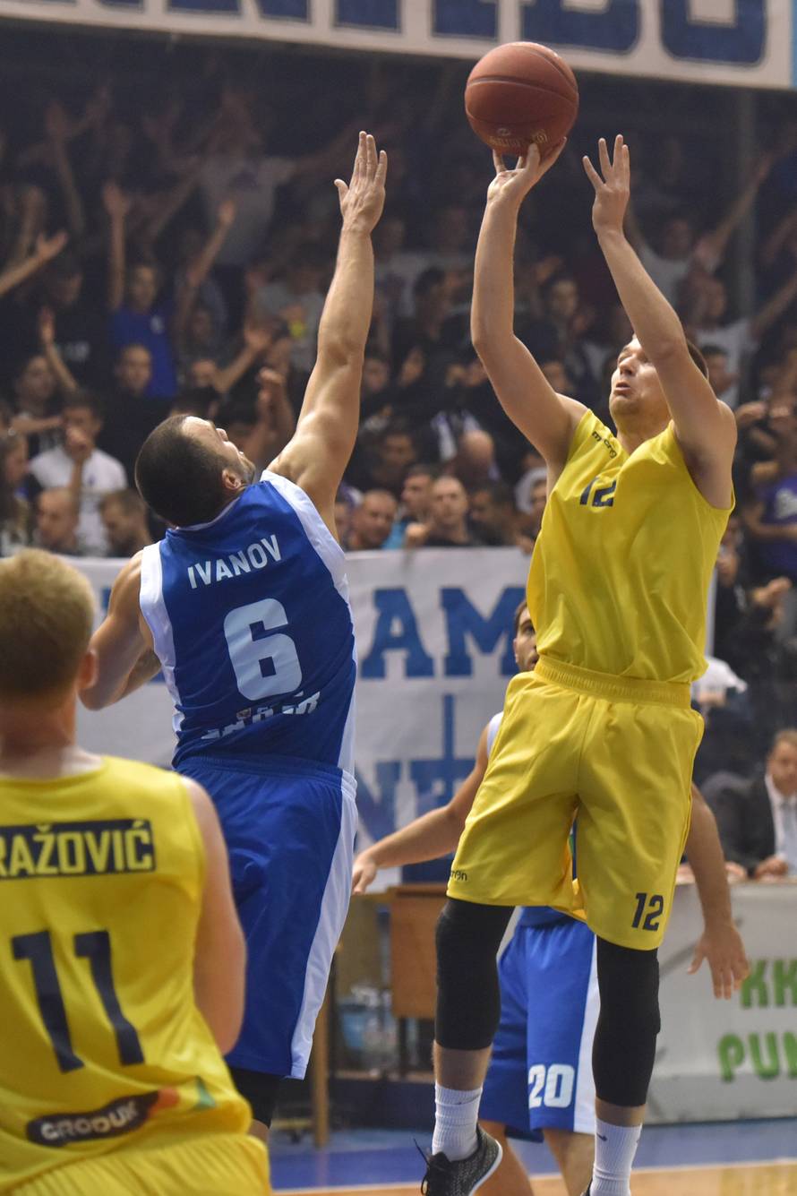 Jazine su gorjele nakon devet godina! Zadar se vratio kući...